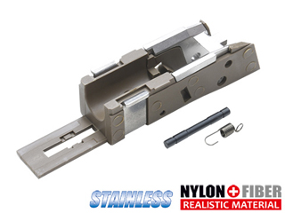 GuarderuG17 Gen3 Frame Rail Mount(FDE)v