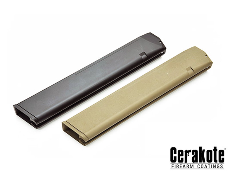GuarderuTM Glock Long Magazine Case(BK)v