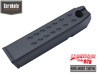 GuarderuTM G17 Magazine Case(9mm/BK)v