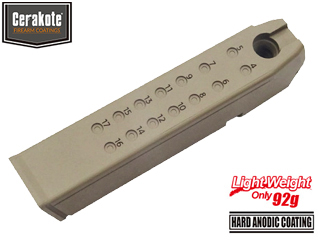 GuarderuTM G17 Magazine Case(9mm/FDE)v