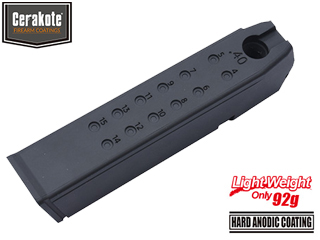 GuarderuTM G17 Magazine Case(40S&W/BK)v