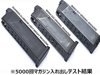 GuarderuTM G17 Magazine Case(40S&W/BK)v