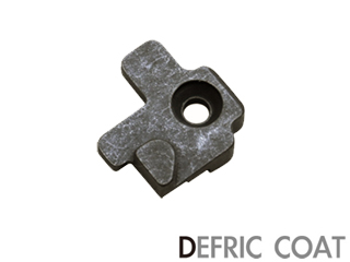 GuarderuTM G19pSteel HOP-UP Rail Blockv