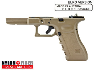 GuarderuG17 Gen3 Frame Complete Set(EURO/FDE)v