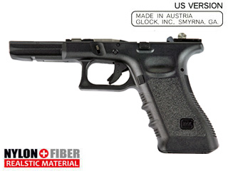 GuarderuG17 Gen3 Frame Complete Set(USA/BK)v