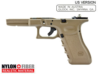 GuarderuG17 Gen3 Frame Complete Set(USA/FDE)v