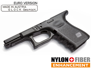 GuarderuG19 Gen3 Original Frame(EURO/BK)v