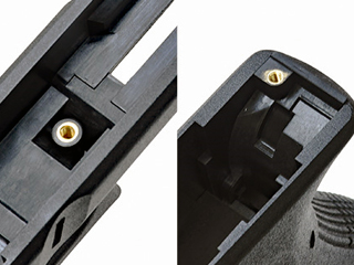 GuarderuG19 Gen3 Original Frame(EURO/BK)v