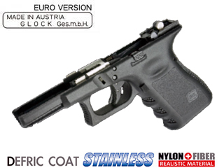 GuarderuG19 Gen3 Frame Complete Set(EURO/BK)v