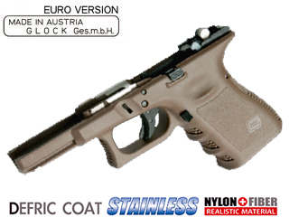 GuarderuG19 Gen3 Frame Complete Set(EURO/FDE)v