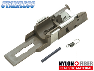 GuarderuG19 Gen3 Frame Rail Mount(FDE)v