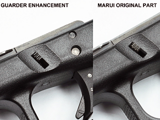 GuarderuTM G17&G19Gen4pXChbN(BK)v