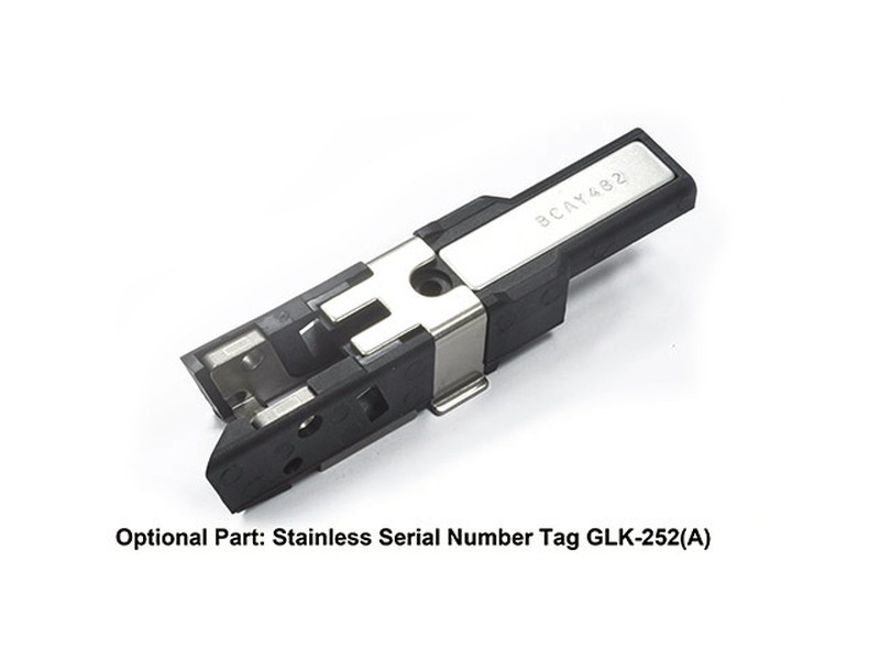 GuarderuG19 Gen4 Frame Rail Mount(BK)v