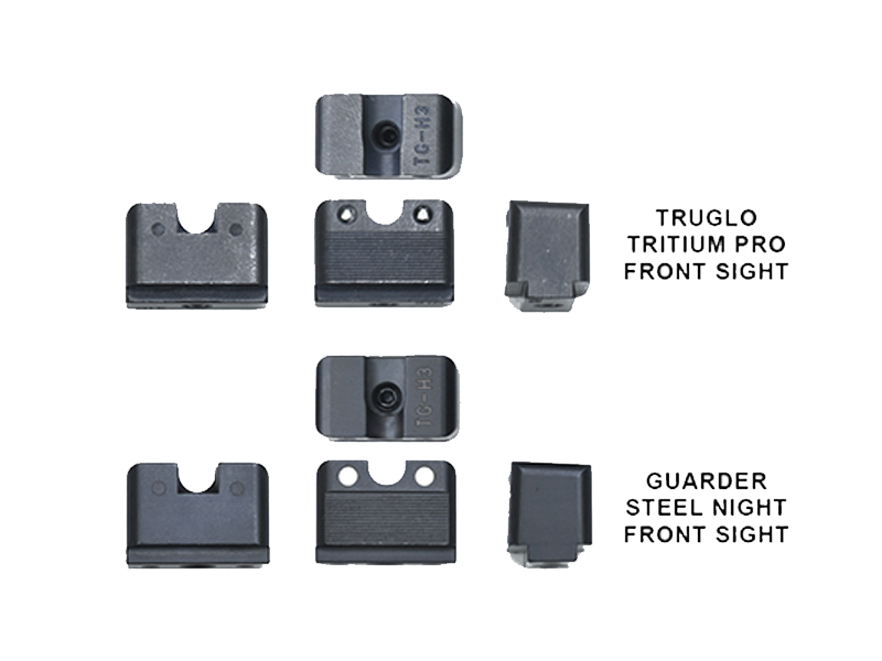 GuarderuG17 Gen5pTRUGLO Type iCgTCgv