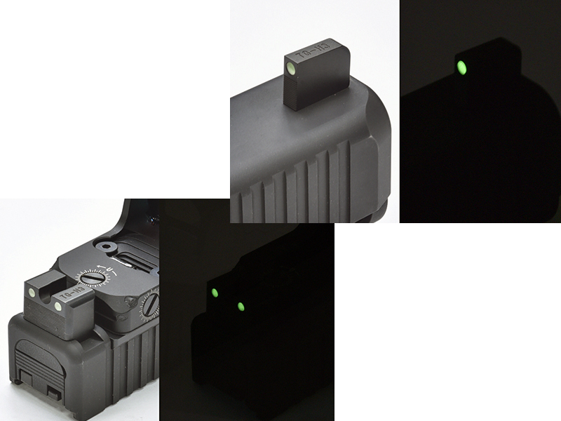 GuarderuG17 Gen5pTRUGLO Type iCgTCgv