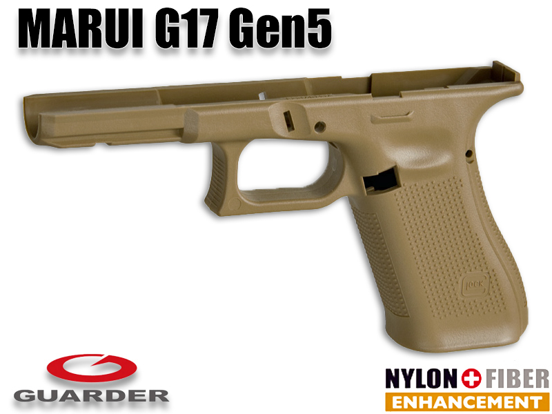 Guarder�uG17 Gen5 Frame(USA/FDE)�v