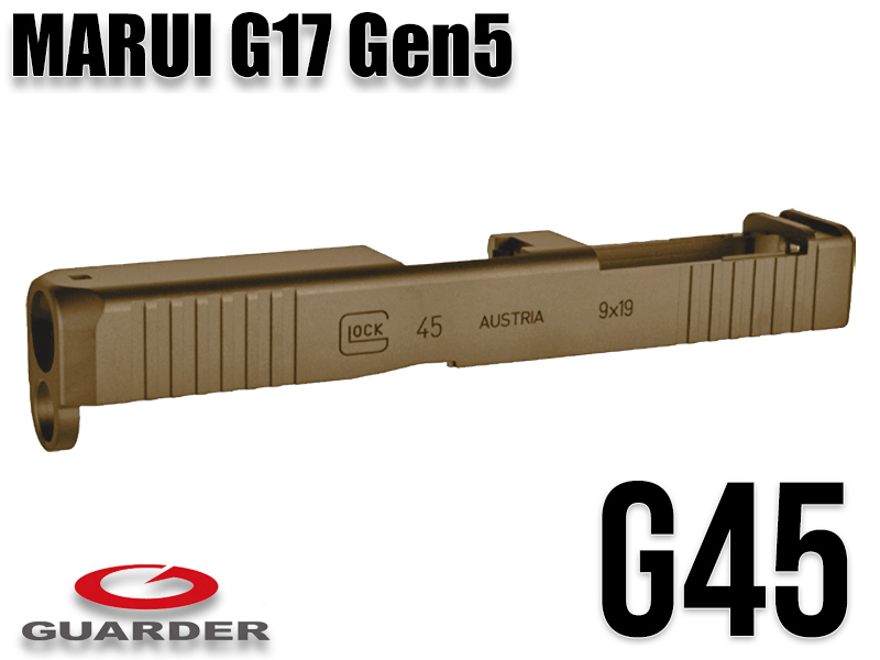 Guarder�uG45 Gen5�p�A���~�X���C�h(FDE)�v