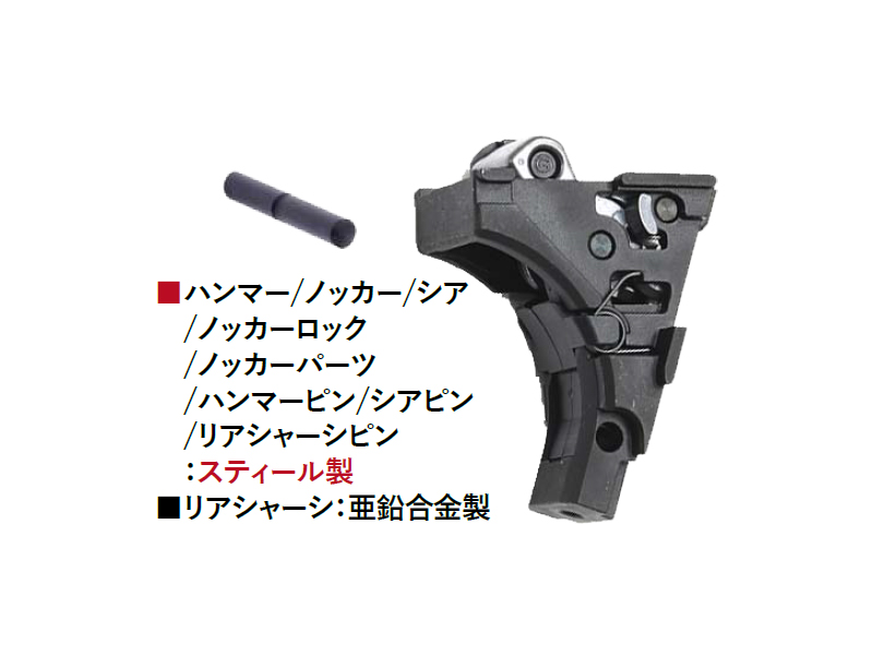 GuarderuG17 Gen5pAV[VSET(XeB[)v