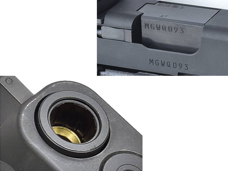 Guarder�uG17 Gen5�p�A�E�^�[�o����(14mm�t)�v