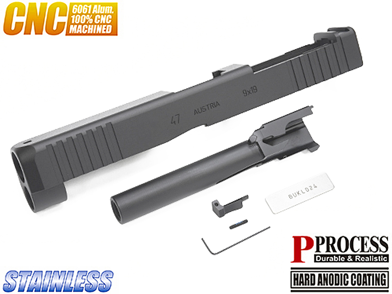 Guarder�uG47 Gen5 MOS�p�A���~�X���C�h(BK)�v