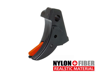 GuarderuRidged Trigger(BK/Red)v