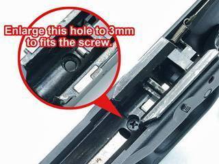 GuarderuG26 Original Frame(USA/BK)v