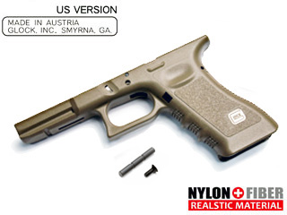 GuarderuG17 Gen3 Frame(USA/FDE)(2019Ver)v