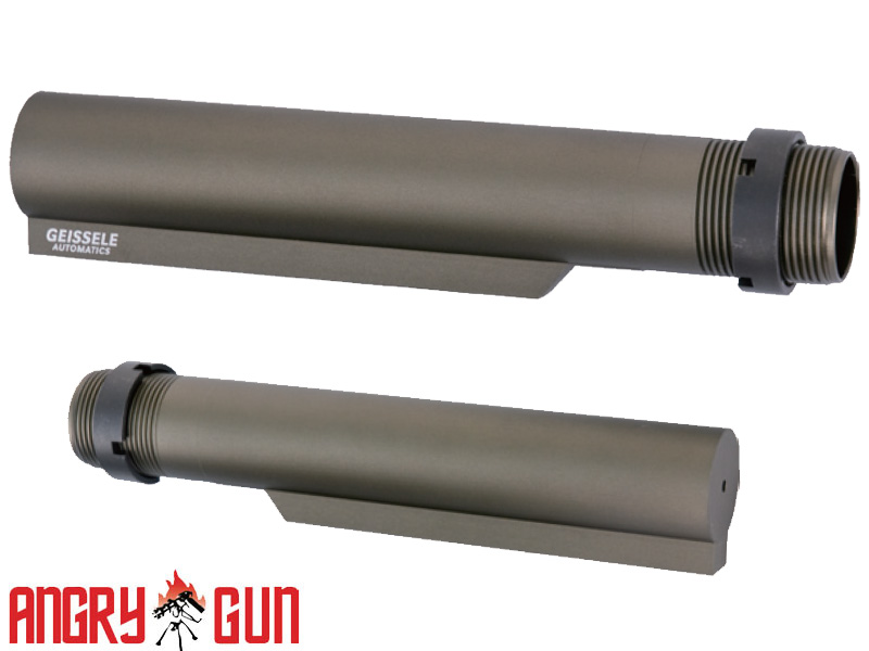 AngryGunuGeissele Type XgbNpCv(DDC)v