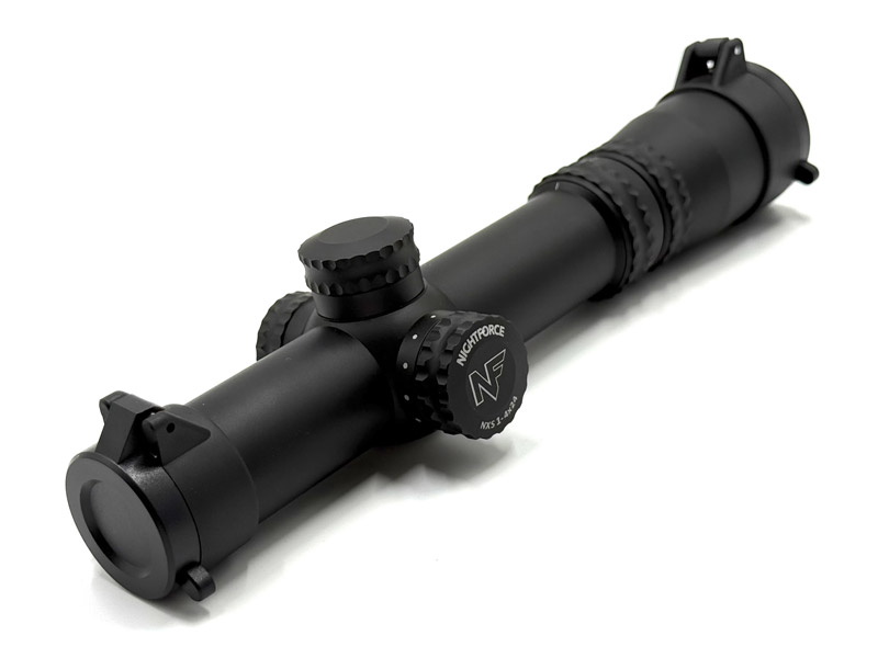 HolyuNightForce NXS Type 1-4x24 XR[vv