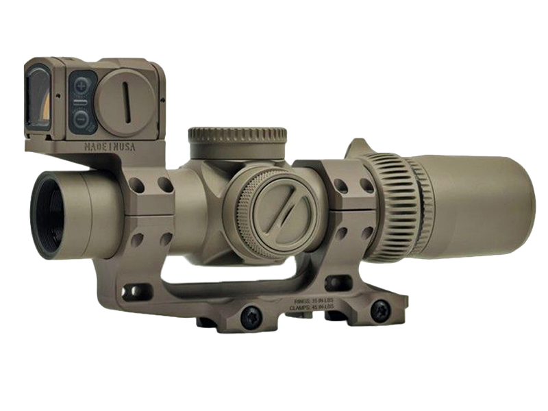 Holy�uVORTEX AMG Type 1-10x24 FFP�X�R�[�v(FDE)�v