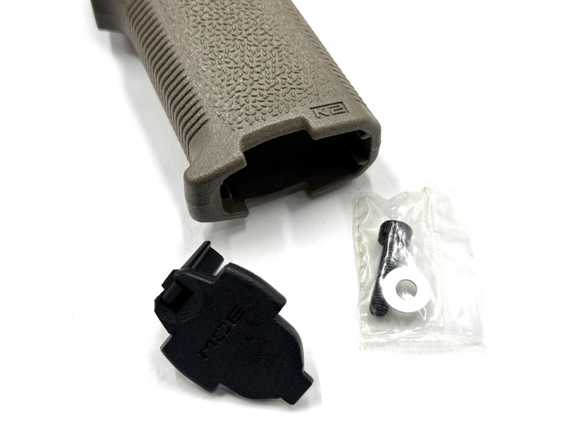 IRONuMagpul MOE K2 Type Obv(FDE)v