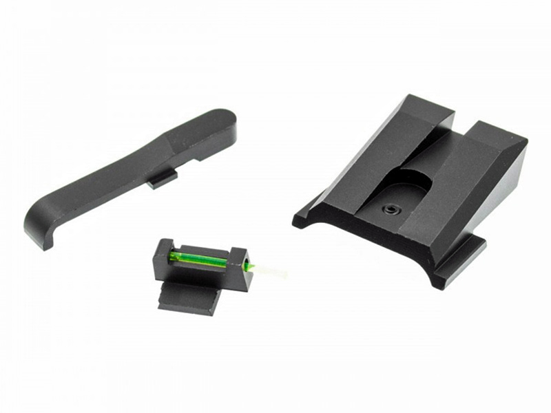 JDGuTM M&P9 WAR Afterburner SLIDE(5in)(TI)v