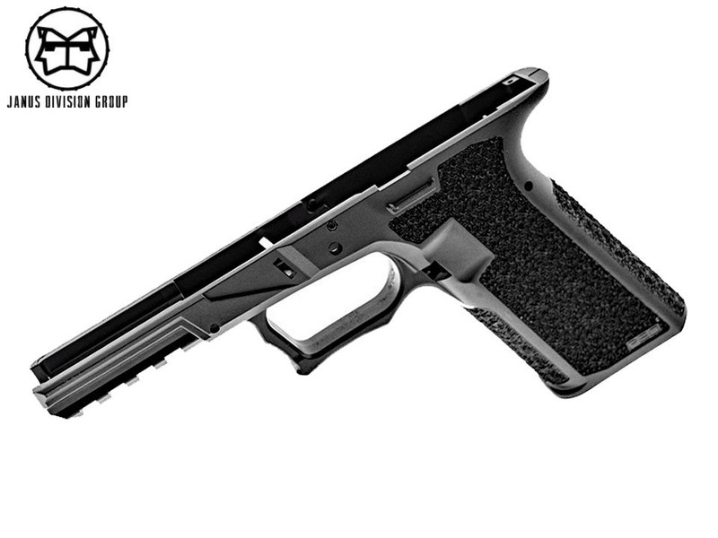 JDGuLicensed P80 PF940V2 Frame(Marui)(BK)v