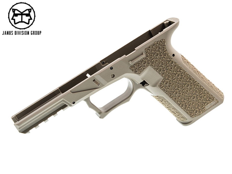 JDGuLicensed P80 PF940V2 Frame(Marui)(FDE)v