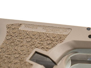 JDGuLicensed P80 PF940V2 Frame(Marui)(FDE)v
