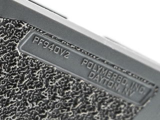 JDGuLicensed P80 PF940V2 Frame(Marui)(Gray)v