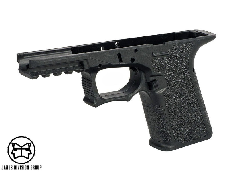 JDGuLicensed P80 PF940C Frame(Marui)(BK)v