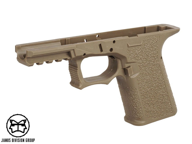JDGuLicensed P80 PF940C Frame(Marui)(FDE)v