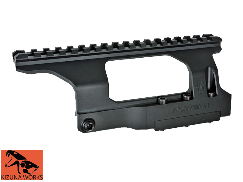 KIZUNA WORKSuSureshot Armament Type Side Mountv