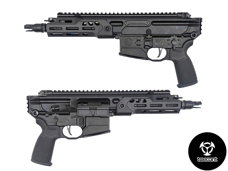 ToxicantuSIG MCX Rattler LT RSAR(6.75in)(BK)v