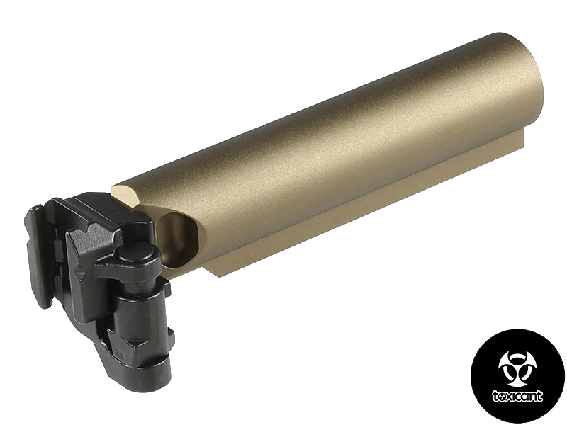 ToxicantuMCX Folding Stock Pipe Assy(FDE)v