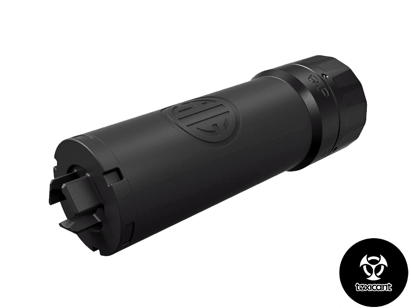 ToxicantuMCX CAG Ver QD Suppressorv