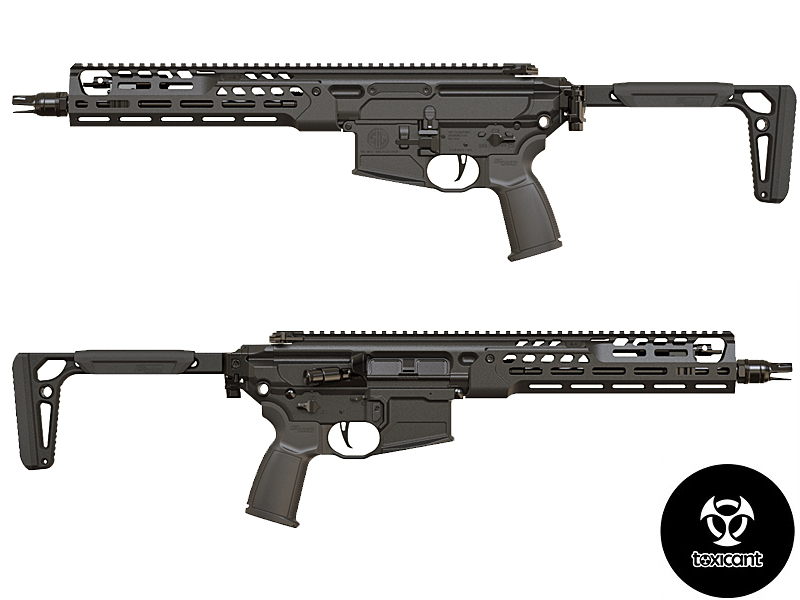 ToxicantuSIG MCX Spear LT(11in/300BLK)(BK)v