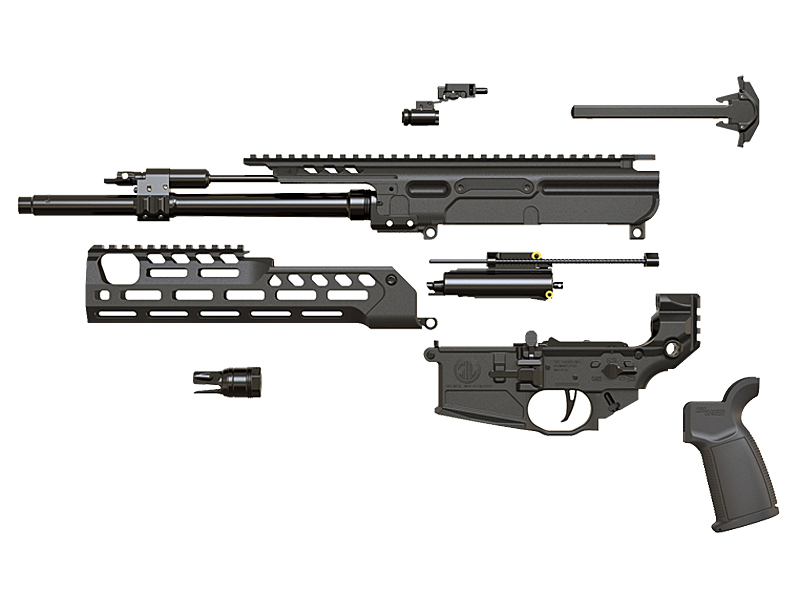 Toxicant SIG MCX SPEAR LT (東京マルイ MWS準拠) Amazon.co.jp: [Toxicant] SIG MCX Spear LT 10.5in CAG GBB