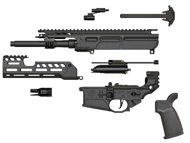ToxicantuSIG MCX Spear LT(9in/300BLK)(BK)v