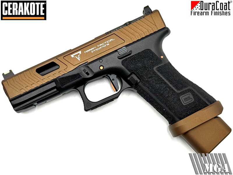 MGAuG17 Gen3 TTI Copperhead Completev