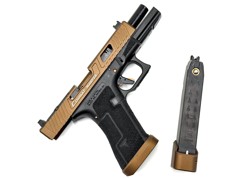 MGAuG17 Gen3 TTI Copperhead Completev