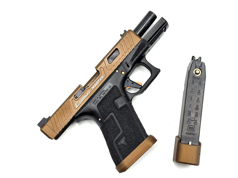 MGAuG19 Gen3 TTI Copperhead Completev