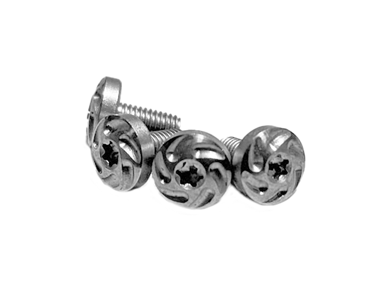 MGAuTM M1911 Vz Turbo Type Grip Screw(SV)v