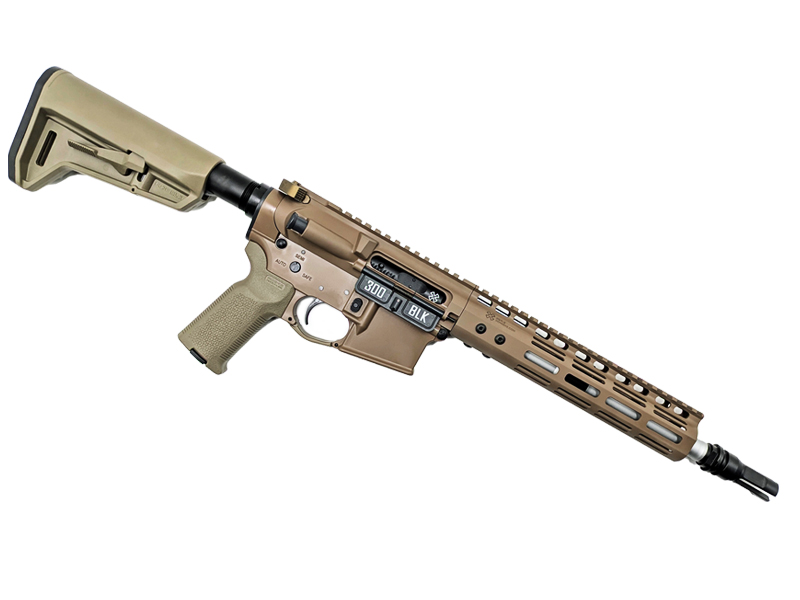 MGAuEMG/Double Eagle Noveske N4(Cerakote Ver)v